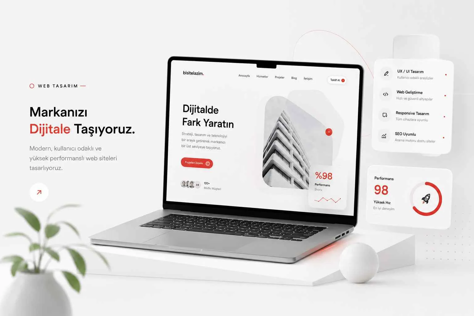 Bisitelazım web tasarım sosyal medya görseli